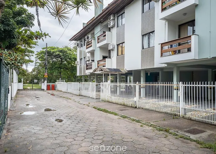 Apto 1 Quarto Com Churrasqueira Floripa-Sc Abl0138