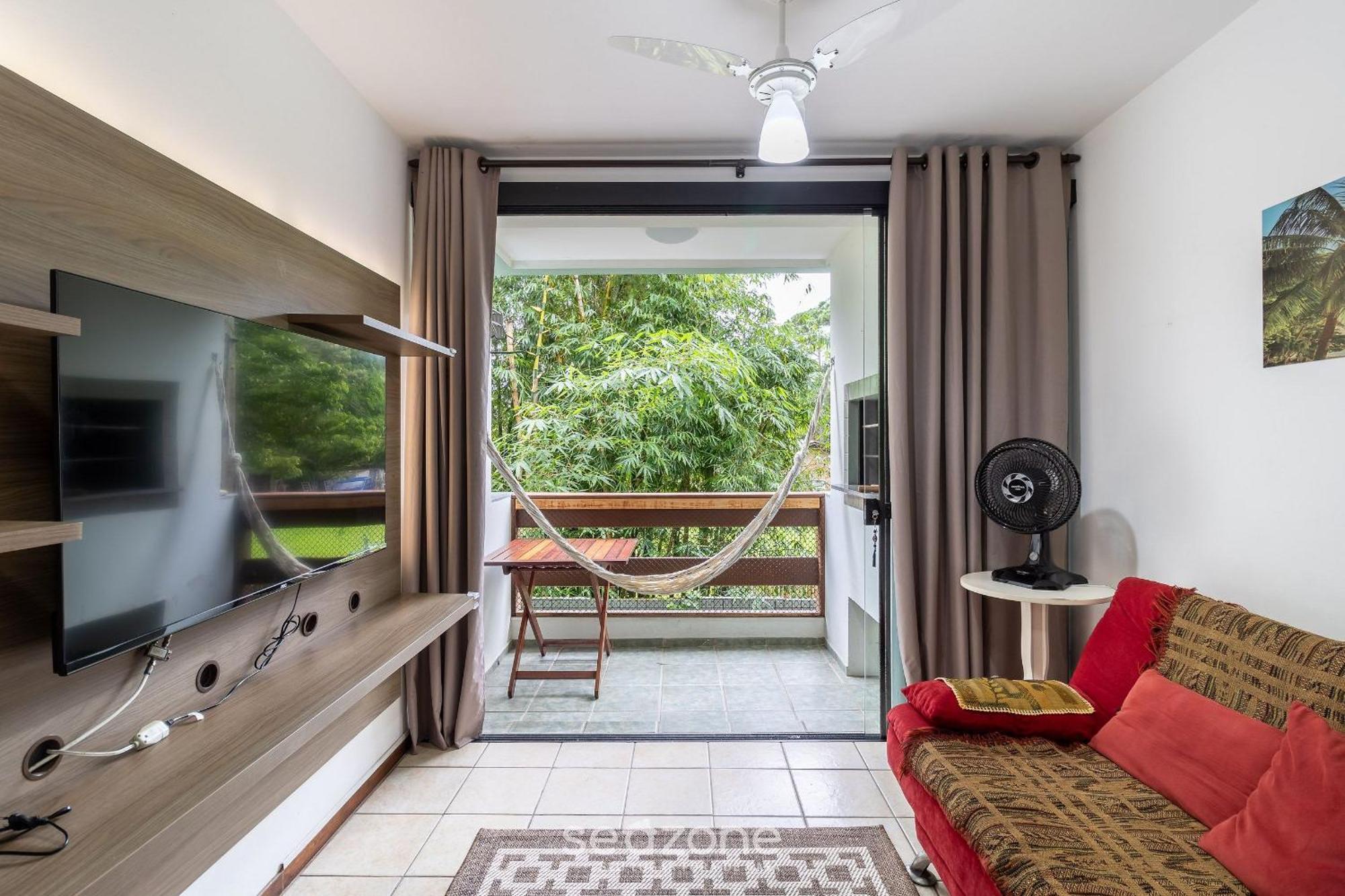 Apto 1 Com Churrasqueira Floripa-sc Abl0138 Apartment
