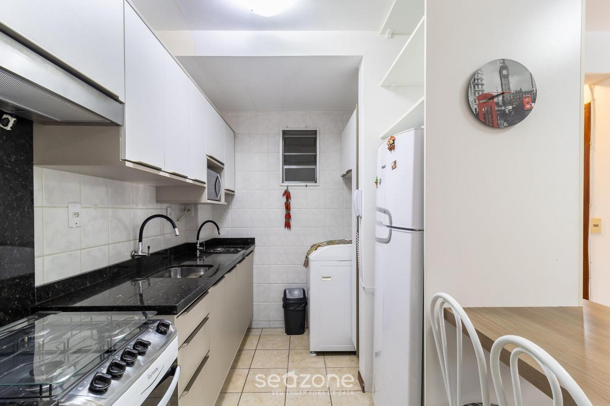 Apartment Apto 1 Com Churrasqueira Floripa-sc Abl0138 Florianopolis
