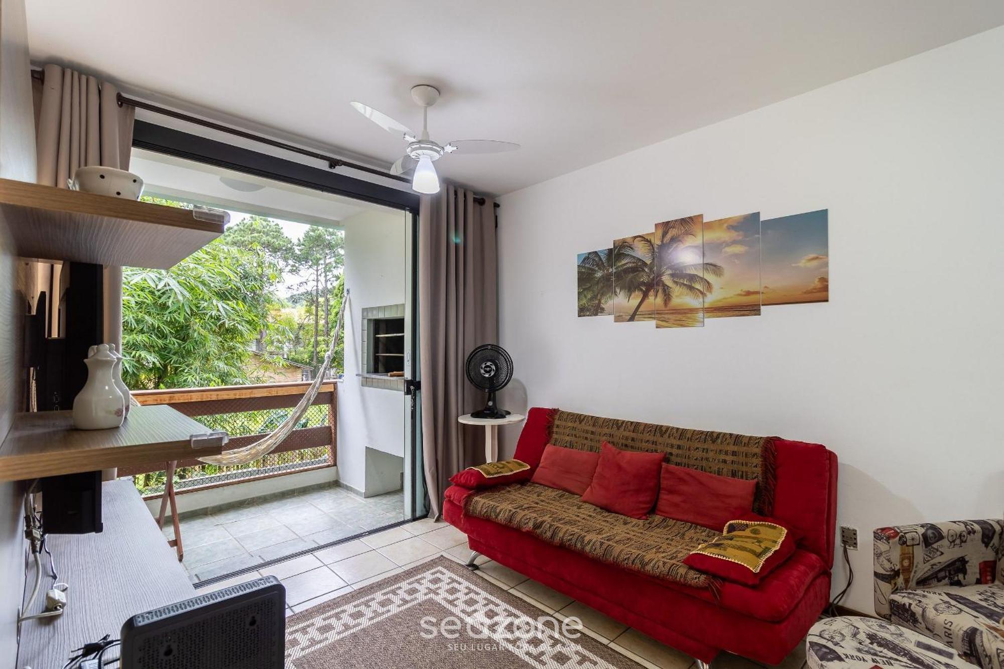 Apartment Apto 1 Com Churrasqueira Floripa-sc Abl0138