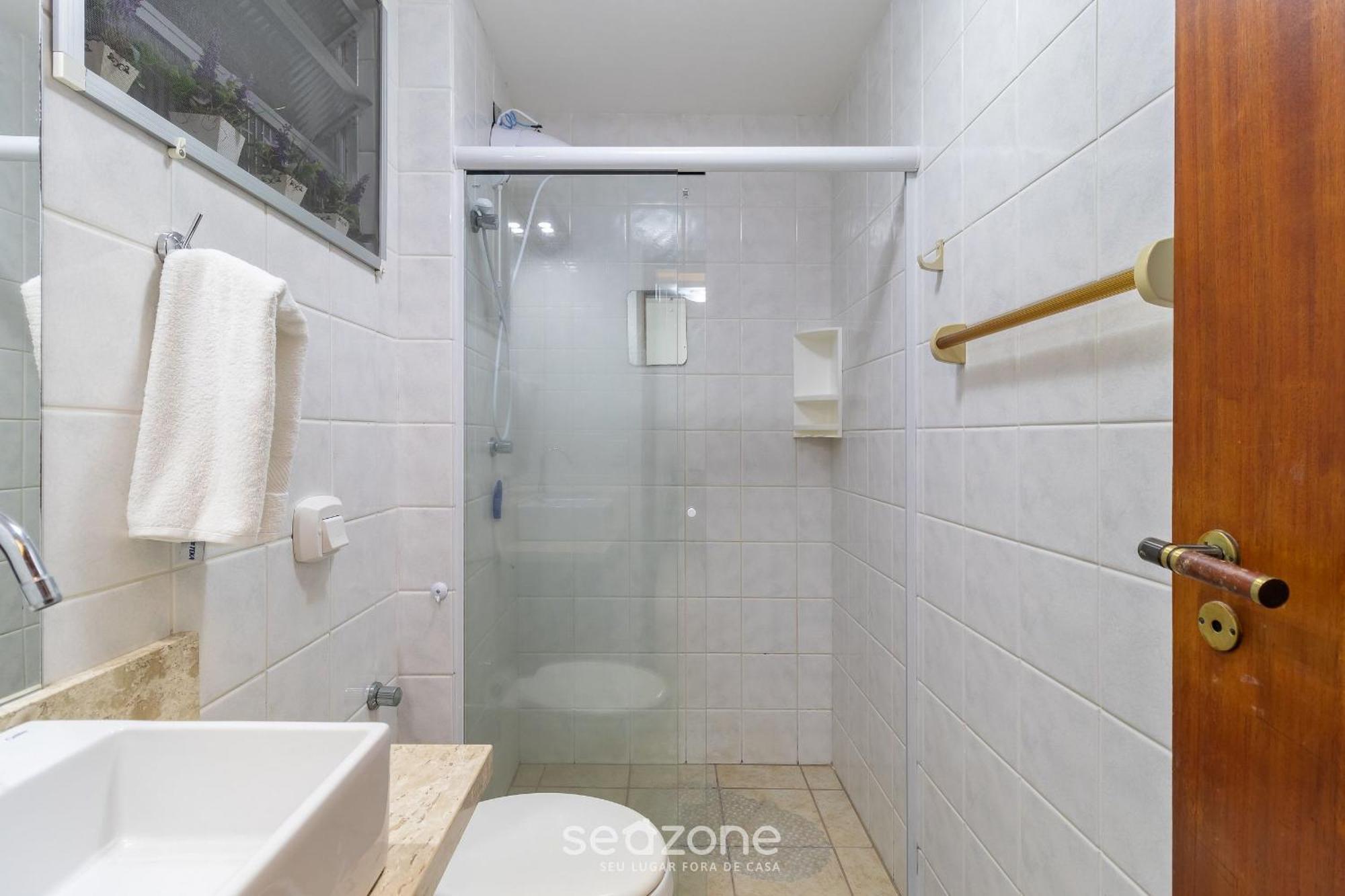 Apto 1 Com Churrasqueira Floripa-sc Abl0138 Apartment