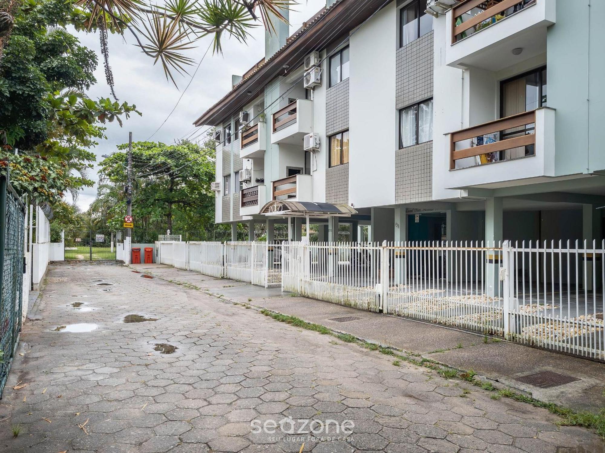 Apartment Apto 1 Com Churrasqueira Floripa-sc Abl0138 Florianopolis